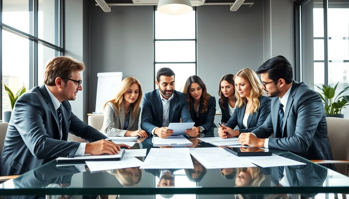Welcome to Legal Desk